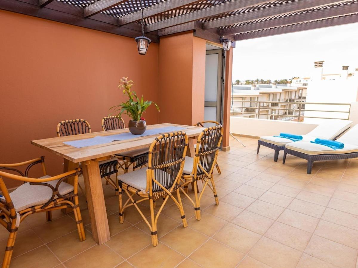 Lightbooking Costa Antigua Fuerteventura Costa De Antigua Exterior photo