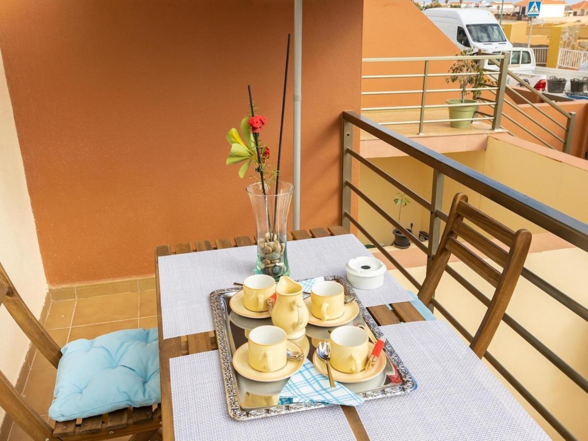Lightbooking Costa Antigua Fuerteventura Costa De Antigua Exterior photo